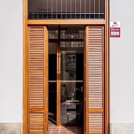 Guest Puerto Auto Check Valencia
