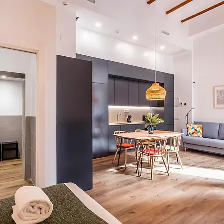 Guest Puerto Auto Check Apartment Valencia
