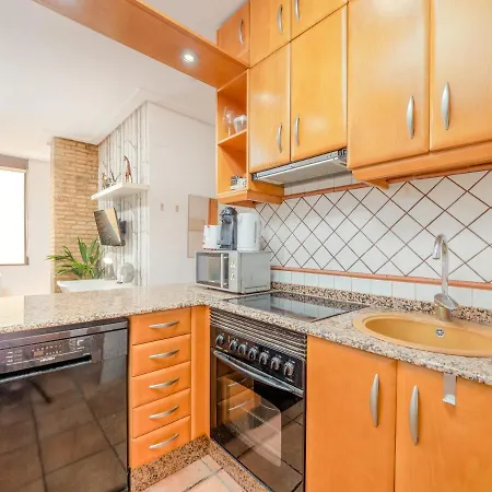 アパート Apartamento Centro Old Town