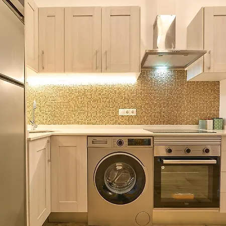 Teo In Russafa Apartment