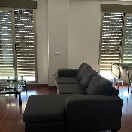 Iris Luxury Apartament Valencie