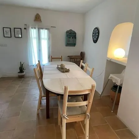 Casa Estilo Ibicenco En Holiday home Valencia