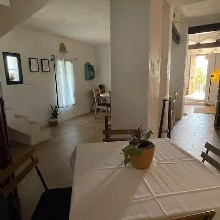 Casa Estilo Ibicenco En Holiday home