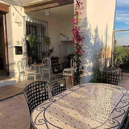Casa Estilo Ibicenco En Holiday home Valencia