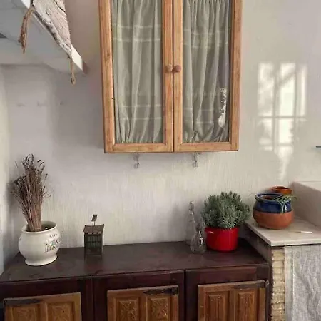 Holiday home Casa Estilo Ibicenco En Valencia