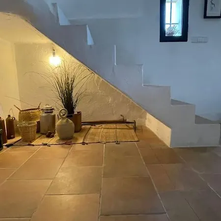 Holiday home Casa Estilo Ibicenco En Valencia
