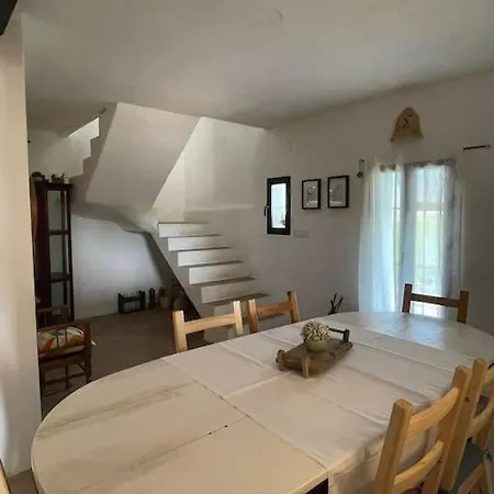 Casa Estilo Ibicenco En Holiday home Valencia