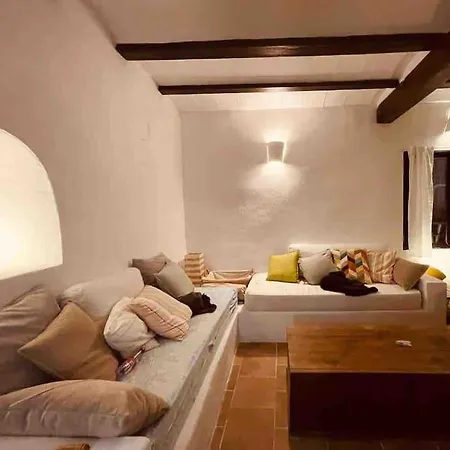 Casa Estilo Ibicenco En Holiday home Valencia