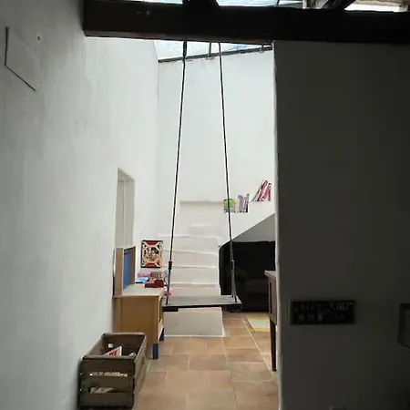 Casa Estilo Ibicenco En