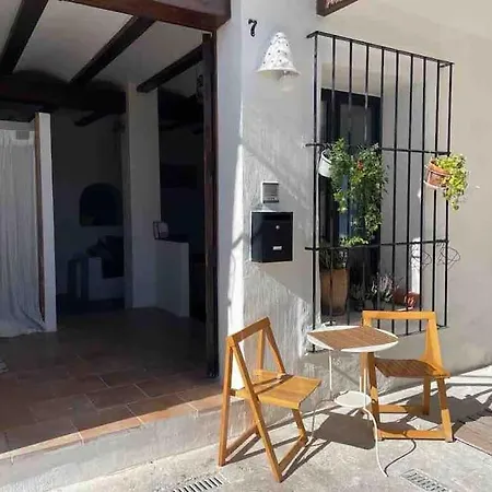Casa Estilo Ibicenco En Holiday home Valencia