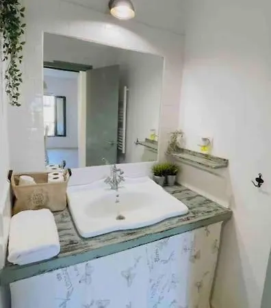 Casa Estilo Ibicenco En Valencia