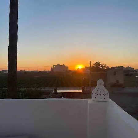 Casa Estilo Ibicenco En Valencia