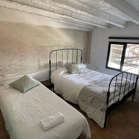 Holiday home Casa Estilo Ibicenco En