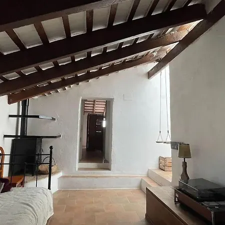 Casa Estilo Ibicenco En Holiday home *