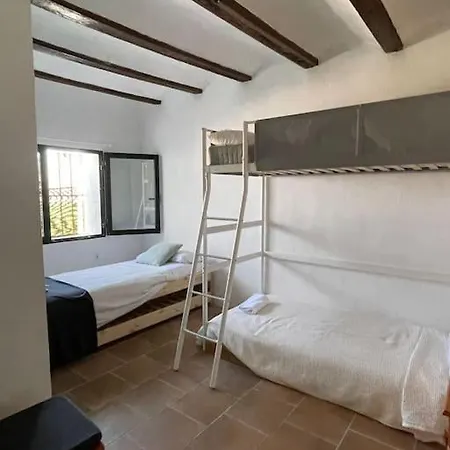Holiday home Casa Estilo Ibicenco En Valencia