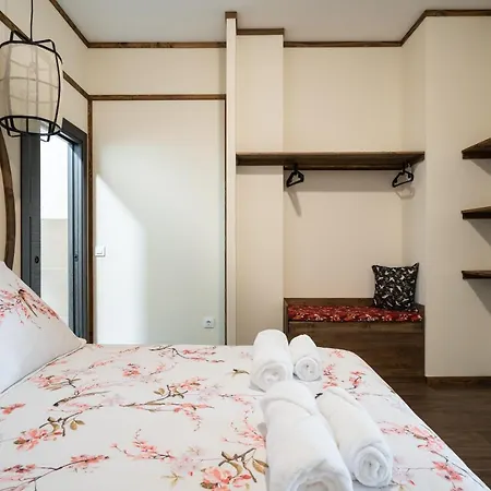 Le Japonais De Coup De Coeur Lejlighed *