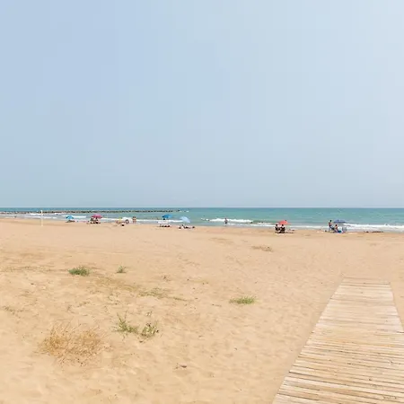 Isola Beachside 公寓 瓦伦西亚