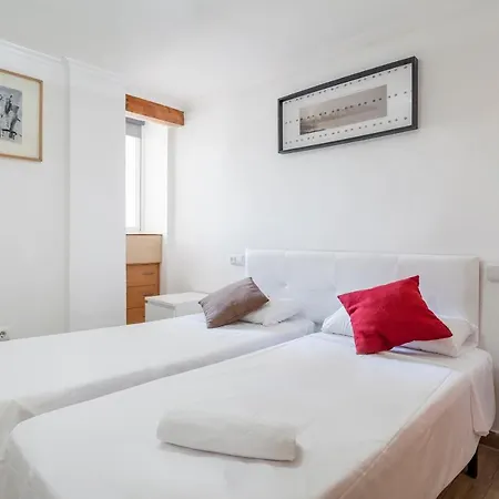 Apartment Con Terraza *