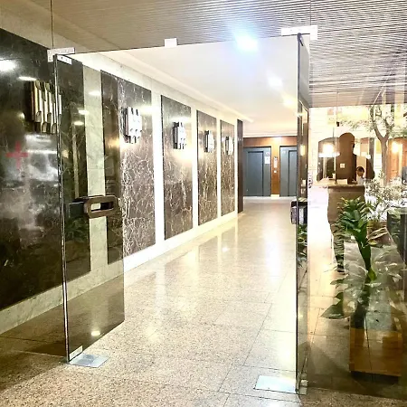 Hrooms Estudio Boutique Lägenhet