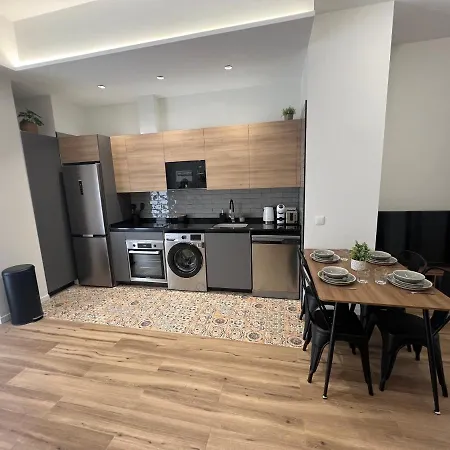 Beach Apartments Valencia