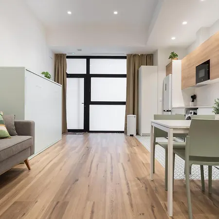 Marina Appartement Valencia