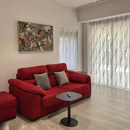 Apartamento Mimi's In En Corts