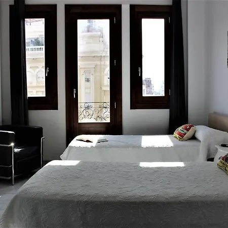 Hotel Torres De Valencia