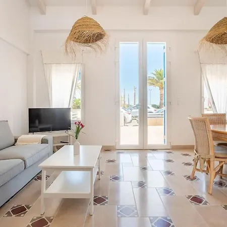 Casa De Pescadores - Primera Linea De Playa Valencia