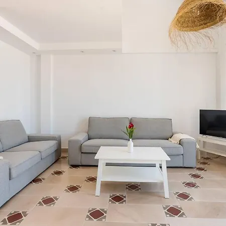 Apartment Casa De Pescadores - Primera Linea De Playa Valencia