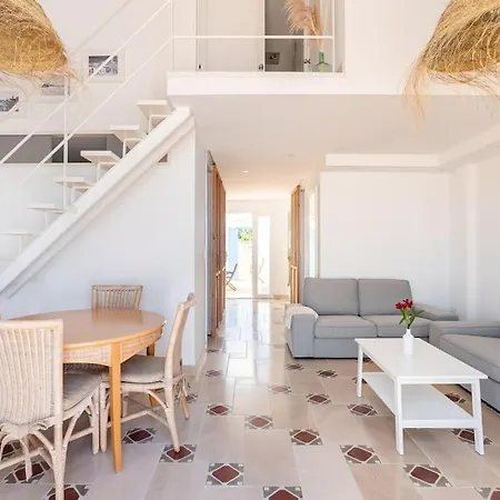Casa De Pescadores - Primera Linea De Playa Valencia