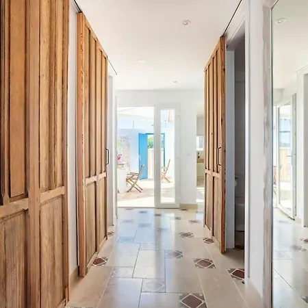Casa De Pescadores - Primera Linea De Playa Apartment