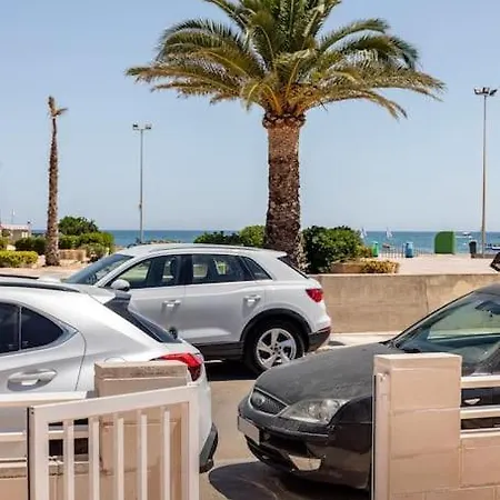 Casa De Pescadores - Primera Linea De Playa