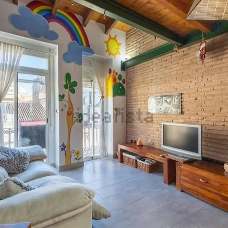 Apartamento Con Estilo Propio * 瓦伦西亚