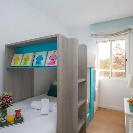 Apartmán Singularstays Benimaclet