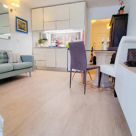 아파트 Loft Con Encanto Centro *