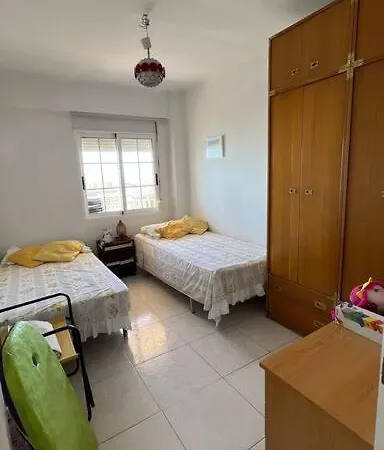 Apartamento Con Acceso Directo A La Playa * Valencia