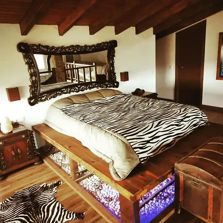 Villamasai Un Pedacito De áfrica En *