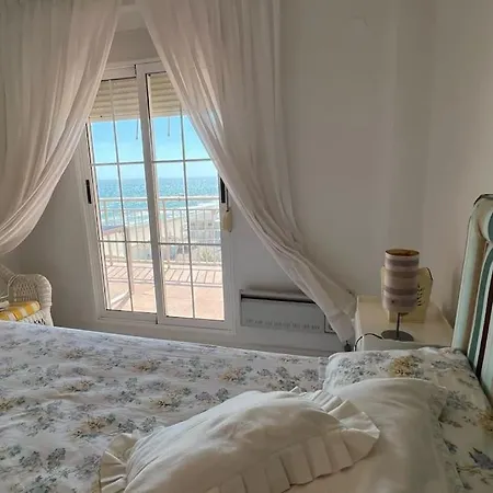 Apartamento Con Acceso Directo A La Playa