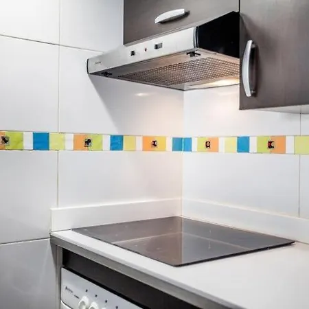 Apartman Ruzafa Centro 2 Wifi Ac *