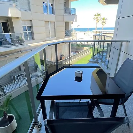 Διαμέρισμα Luxury With Terrace And Sea Views *