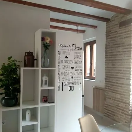 Apartamento Con Encanto Ripalda Valenciayole