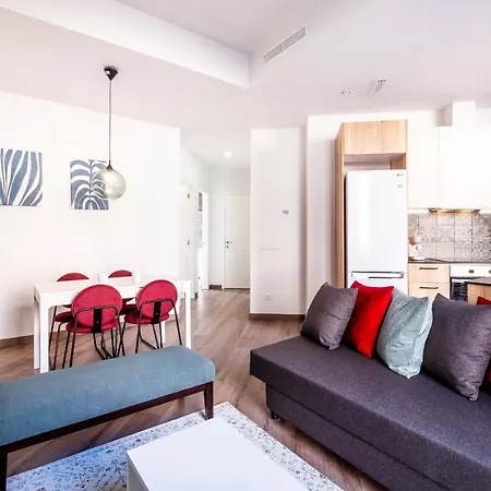 Serene With A Relaxing Atmosphere Apartamento Valencia
