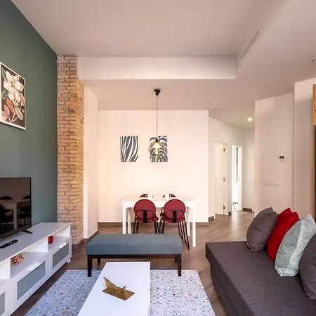 Apartamento Serene With A Relaxing Atmosphere