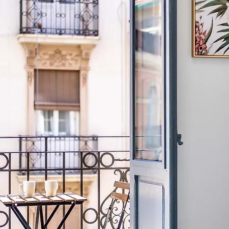 Appartement Spacious With Great Views