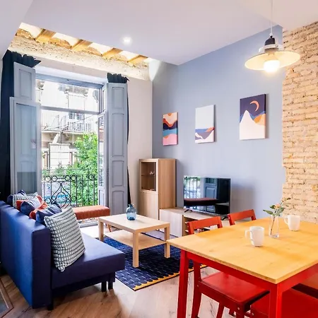 Apartment Beautiful With Private Terrace