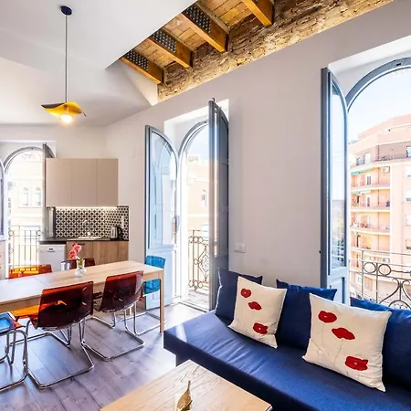 Brighthouse With Warm And Friendly Vibes Valencia