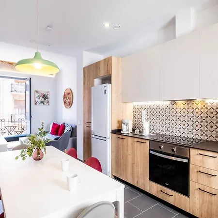 Apartamento Spacious With Great Views Valencia