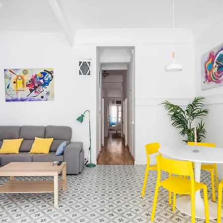 Convento, Amazing Flat With Terrace 1 Daire *