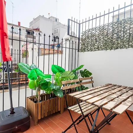 Convento, Amazing Flat With Terrace 1 Daire *