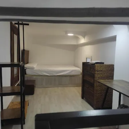 Loft Puerto De Апартаменты *